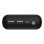 Power Bank Ansmann PB212 30000 mAh 10,5 W Preto