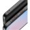 Funda para móvil nevox StyleShell NYLO Cover TPU Nylon Negra para Samsung Galaxy A57 5G
