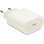 Carregador USB-C 20W Power Delivery 3.0 Inter-Tech PD-1020 Branco