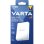 Batterie externe inalámbrica VARTA Mag Pro 5000 mAh blanc