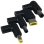 Cargador Inter-Tech PD-2090 USB-C 90W Quick Charge 3.0 Negro