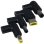 Cargador Inter-Tech PD-2090 USB-C 90W Quick Charge 3.0 Negro