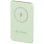 Powerbank Verbatim Charge 'n' Go 5000 mAh Lithium-Polymer Quick Charge 3.0 Grün