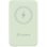 Powerbank Verbatim Charge 'n' Go 5000 mAh Lithium-Polymer Quick Charge 3.0 Grün