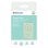 Powerbank Verbatim Charge 'n' Go 5000 mAh Lithium-Polymer Quick Charge 3.0 Grün