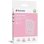 Externer Akku Verbatim Charge 'n' Go 10000 mAh Lithium-Polymer Quick Charge 3.0 Rosa
