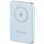 Powerbank Verbatim Charge 'n' Go 10000 mAh Lithium-Polymer Blau