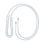 Cordeau pour cou Fairphone Gen. 6 Blanc Acier inoxydable
