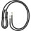 Corde pour cou Fairphone Horizon Noir Acier inoxydable