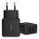 Carregador Ansmann HC212 2 Portas USB 5V Preto Interior