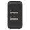 Carregador Ansmann HC212 2 Portas USB 5V Preto Interior