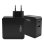 Chargeur USB-C 45W Ansmann 247PD Quick Charge 3.0 Noir