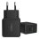 Carregador USB-C e USB-A 20W Ansmann HC218PD Preto