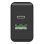 Carregador USB-C e USB-A 20W Ansmann HC218PD Preto