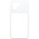 Funda para móvil Fairphone Fairphone protective Case v1 Cover plástico blanco antichoque para Fairphone Gen. 6