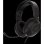 Auriculares Corsair HS35 v3 con cable jack 3,5 mm para gaming, micrófono omnidireccional, color carbón