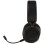 Auriculares Corsair HS35 v3 inalámbricos Bluetooth y USB-C para gaming, micrófono omnidireccional, carbón