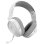 Auriculares Corsair HS35 v3 inalámbricos Bluetooth y USB-C Gaming Blanco