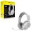 Auriculares Corsair HS35 v3 inalámbricos Bluetooth y USB-C Gaming Blanco