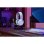 Auriculares Corsair HS35 v3 inalámbricos Bluetooth y USB-C Gaming Blanco