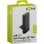 Ladegerät Dual USB-C/A PD 65W Schwarz Goobay 75723