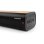Barra de Som Thomson SB400BTWSBK 2.1 100W RMS Bluetooth Subwoofer Sem Fios Preto