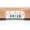 Barre de Son Bluetooth Thomson SB400BTWSWH 2.1 100W RMS Bluetooth 5.3 Subwoofer Sans Fil Blanche