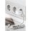 Carregador USB-A Goobay 44948 Preto 100-240V Universal Interior