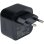 Cargador Inter-Tech PD-2036 36W USB-C Negro