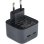 Cargador Inter-Tech PD-2036 36W USB-C Negro