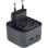 Cargador Inter-Tech PD-2036 36W USB-C Negro