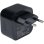 Cargador Inter-Tech PD-2036 36W USB-C Negro