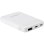 Externe Batterie Intenso XS5000 5000 mAh Lithium-Polymer Weiß