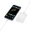 Externe Batterie Intenso XS5000 5000 mAh Lithium-Polymer Weiß