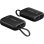 Externe Batterie Goobay 76251 10000 mAh Quick Charge 3.0 15W Schwarz