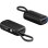 Banco de potencia Goobay 76250 5000 mAh Quick Charge 3.0 Negro
