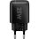 Caricatore USB-C Goobay 65367 25W Power Delivery GaN Interno Nero