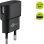 Ladegerät USB-A Goobay 44947 Innen Schwarz Universal