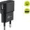 Ladegerät USB-A Goobay 44947 Innen Schwarz Universal