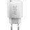 Ladegerät USB-C Goobay 65368 25W Schnellladung Innen Weiß