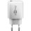 Ladegerät USB-C Goobay 65368 25W Schnellladung Innen Weiß