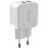 Caricatore Nevox HC-2009 2 Porte USB-C e USB-A Bianco