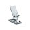 Supporto per Telefono e Tablet Inter-Tech MTS-105 Pieghevole Regolabile Grigio