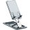 Supporto per Telefono e Tablet Inter-Tech MTS-105 Pieghevole Regolabile Grigio