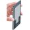 Supporto per Telefono e Tablet Inter-Tech MTS-105 Pieghevole Regolabile Grigio
