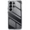 Custodia Nevox StyleShell SHOCKFlex TPU Trasparente Antishock per Galaxy S26 Ultra