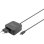 Caricatore USB-C per Portatile Digitus 65W PD3.0 Nero
