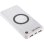 Banco de potencia VARTA 15000 mAh inalámbrico Power Delivery 20W