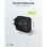 Schnelllader Dual USB-C PD GaN 65W goobay 65409