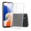 Funda para móvil Nevox StyleShell Flex TPU Transparente Antirriscos para Samsung Galaxy A15